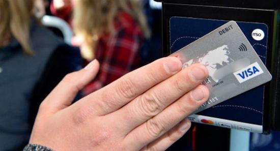 Bank Card Payments Coming to Public Buses